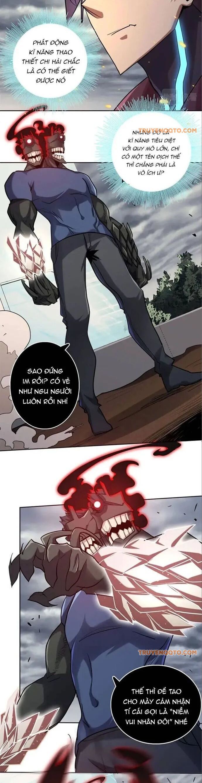 Thợ Săn Mạt Thế Chap 39 - Next Chap 40