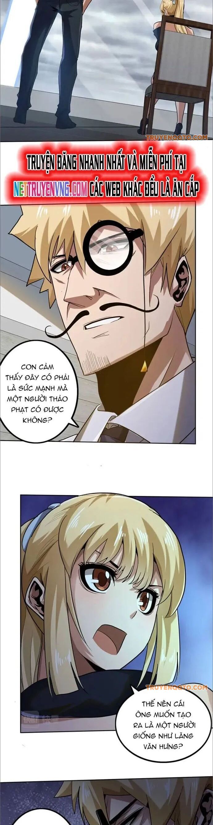 Thợ Săn Mạt Thế Chap 39 - Next Chap 40