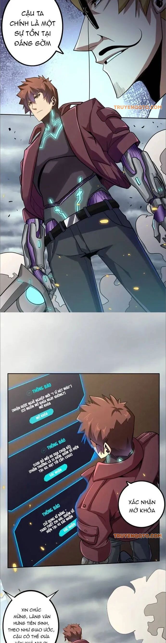 Thợ Săn Mạt Thế Chap 39 - Next Chap 40
