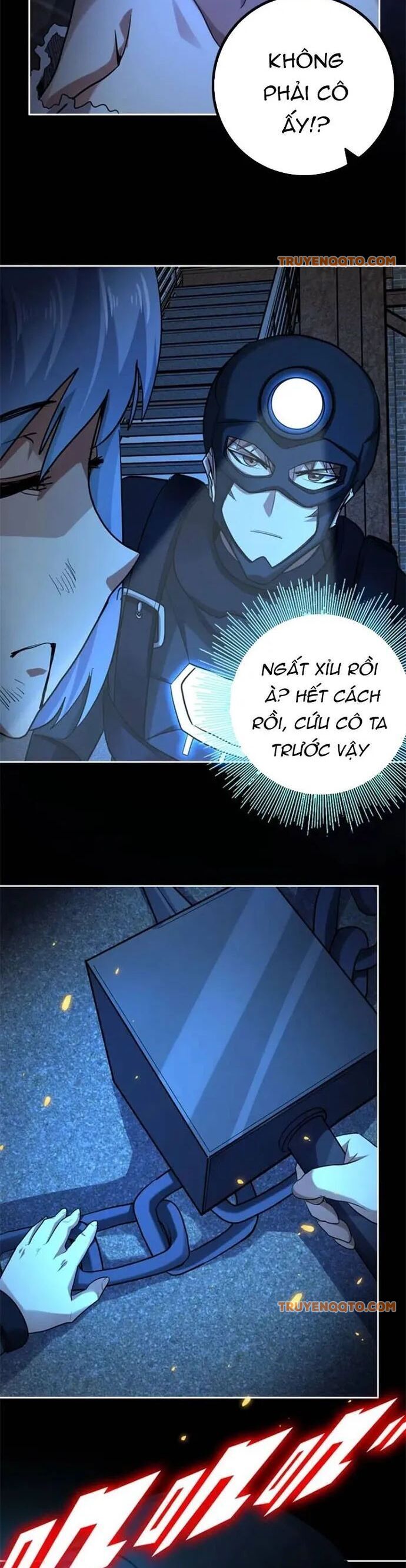 Thợ Săn Mạt Thế Chap 39 - Next Chap 40