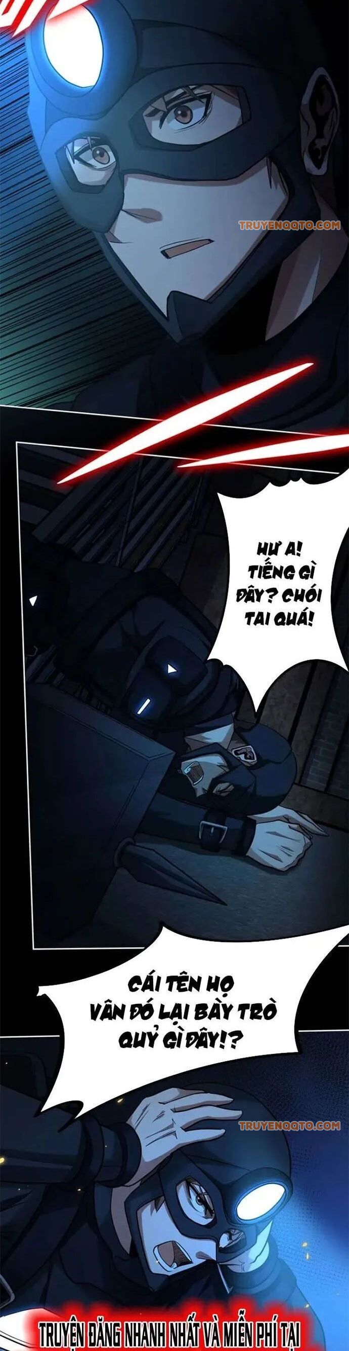 Thợ Săn Mạt Thế Chap 39 - Next Chap 40