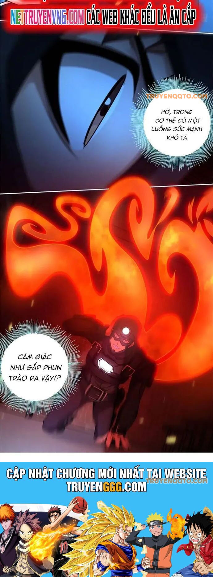 Thợ Săn Mạt Thế Chap 39 - Next Chap 40