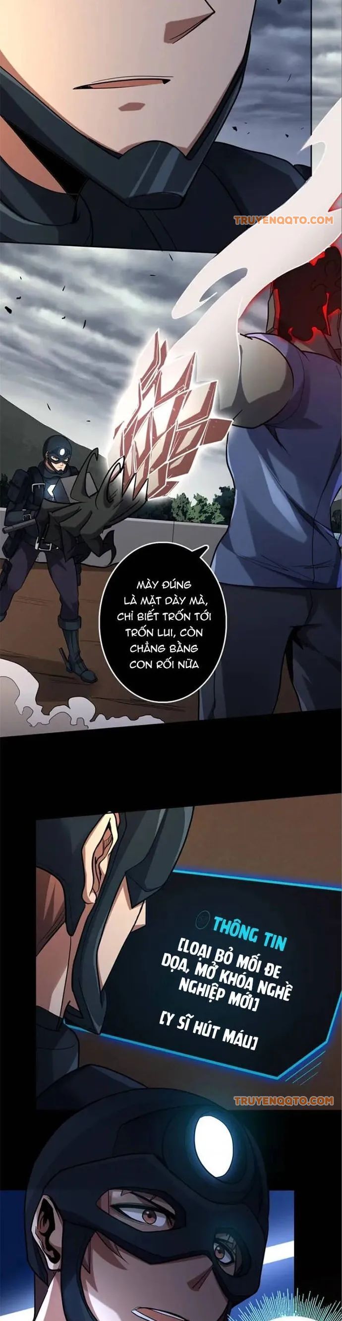 Thợ Săn Mạt Thế Chap 39 - Next Chap 40
