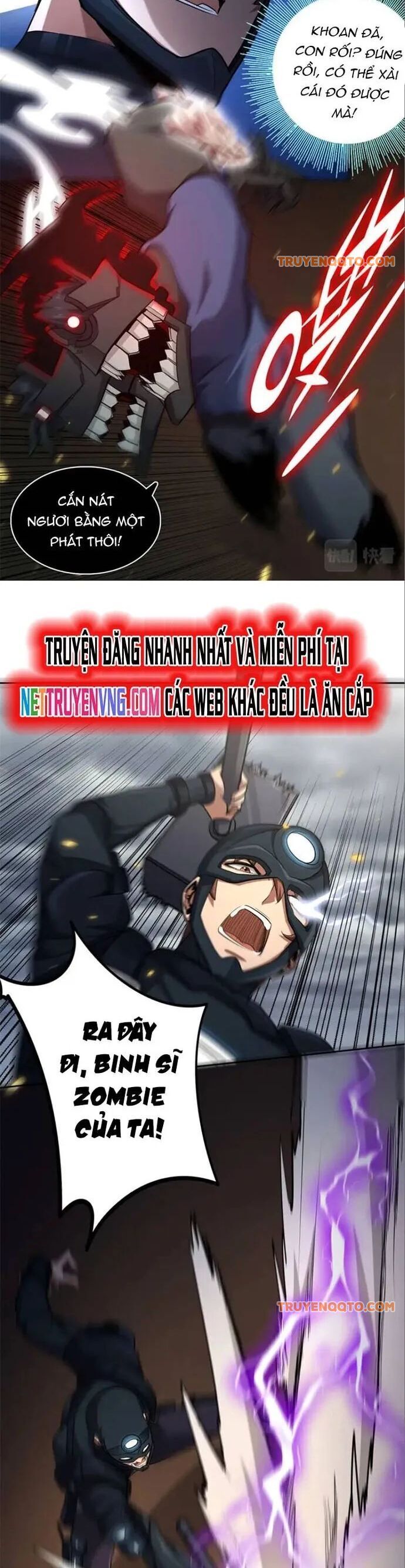 Thợ Săn Mạt Thế Chap 39 - Next Chap 40