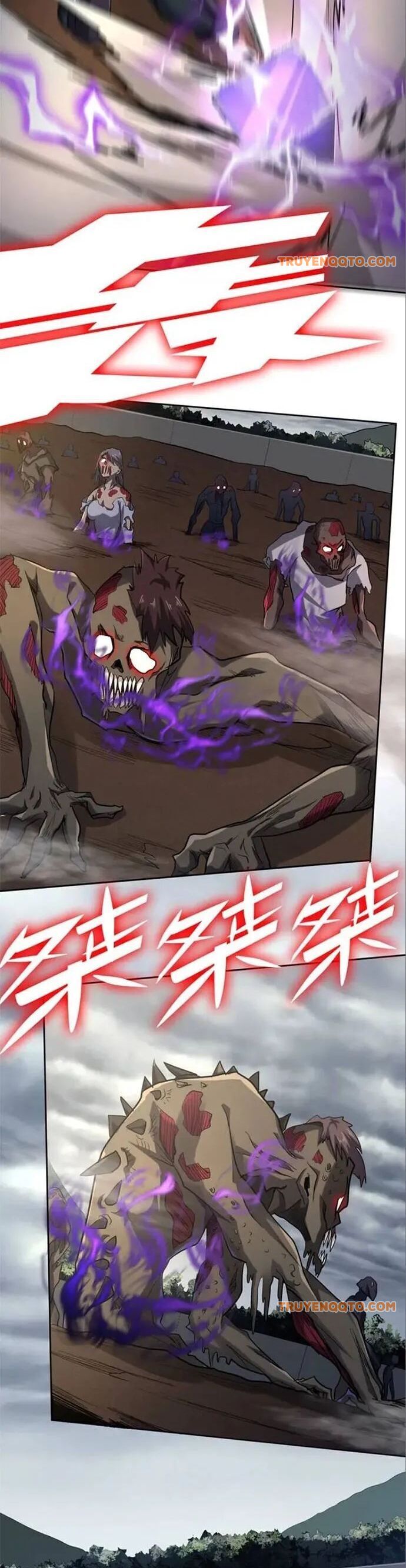 Thợ Săn Mạt Thế Chap 39 - Next Chap 40
