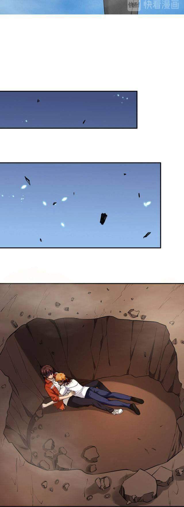 Thợ Săn Mạt Thế Chap 4 - Next Chap 5