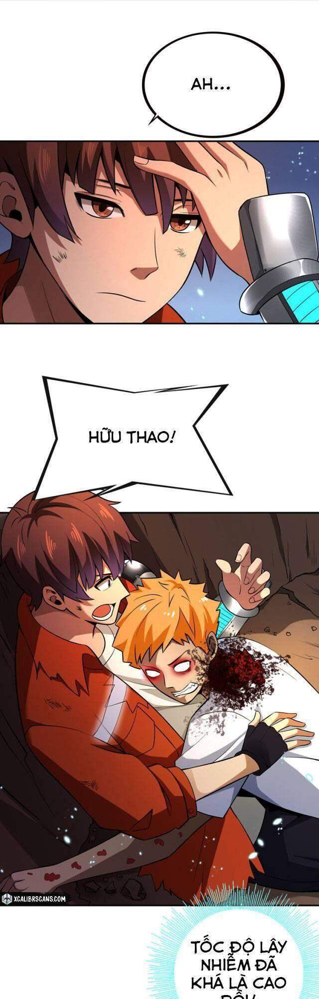 Thợ Săn Mạt Thế Chap 4 - Next Chap 5