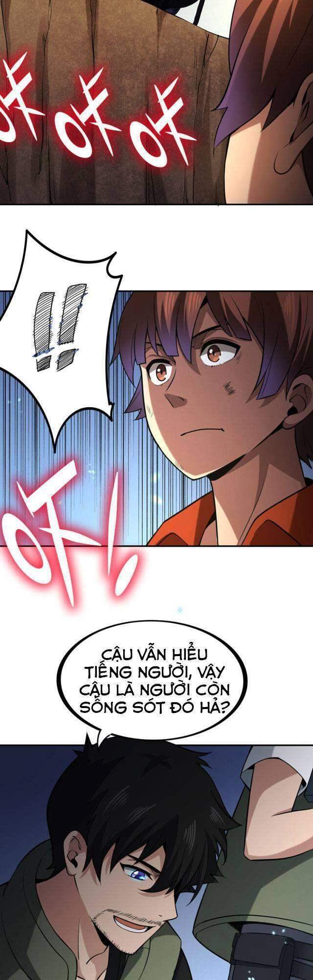 Thợ Săn Mạt Thế Chap 4 - Next Chap 5