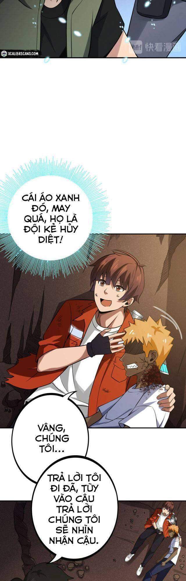 Thợ Săn Mạt Thế Chap 4 - Next Chap 5