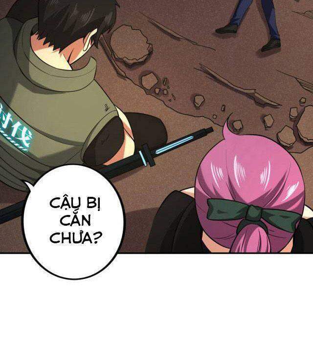 Thợ Săn Mạt Thế Chap 4 - Next Chap 5