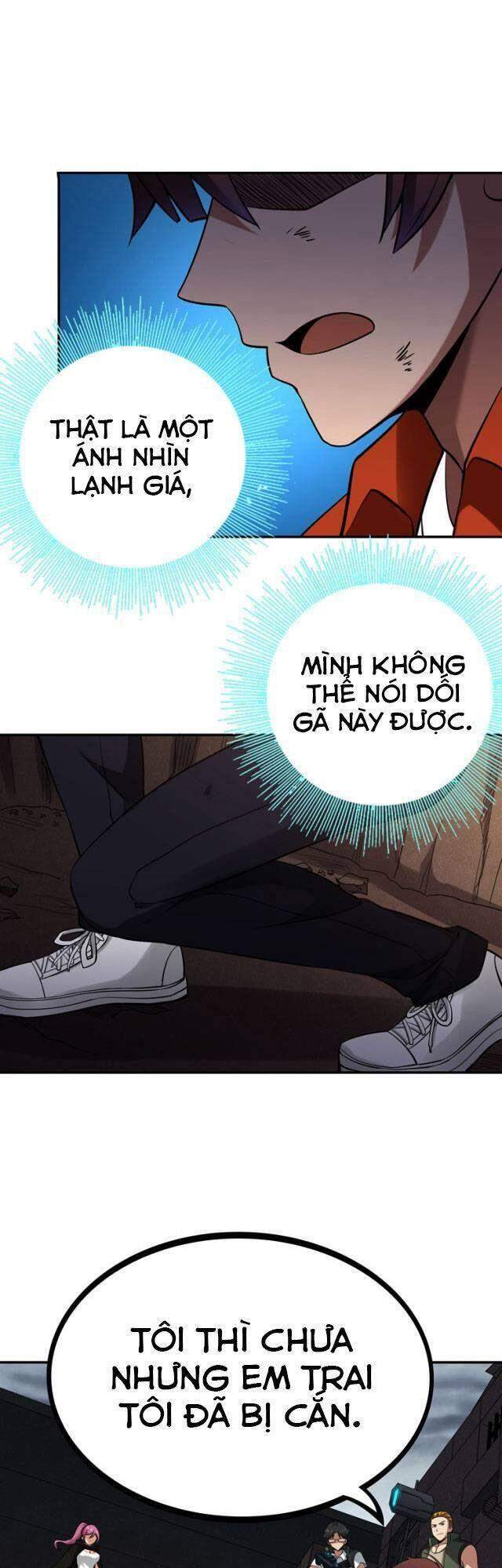 Thợ Săn Mạt Thế Chap 4 - Next Chap 5