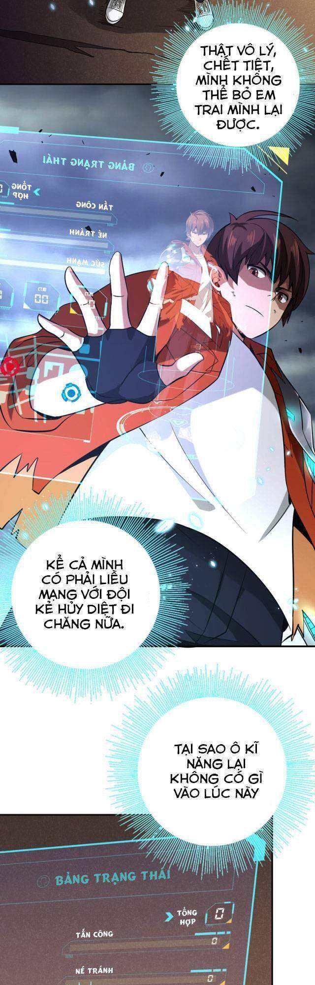 Thợ Săn Mạt Thế Chap 4 - Next Chap 5