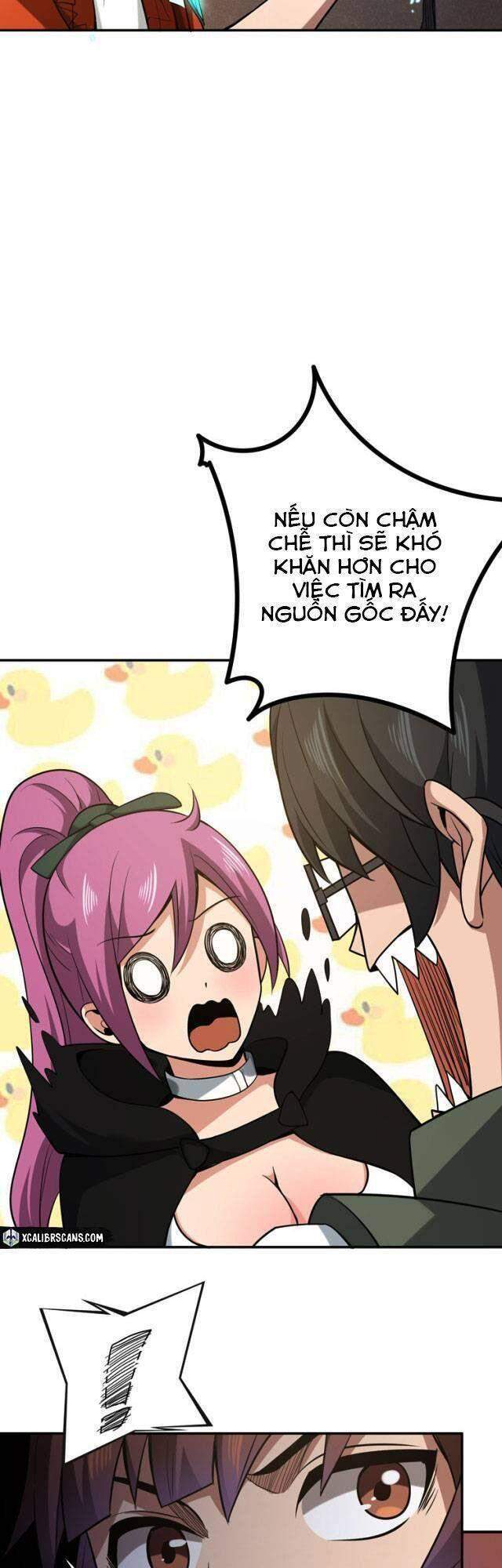 Thợ Săn Mạt Thế Chap 4 - Next Chap 5