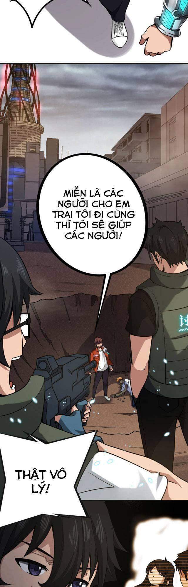 Thợ Săn Mạt Thế Chap 4 - Next Chap 5