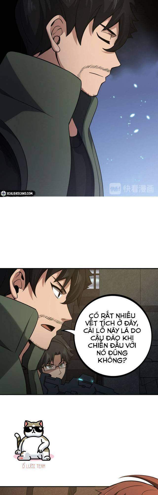 Thợ Săn Mạt Thế Chap 4 - Next Chap 5