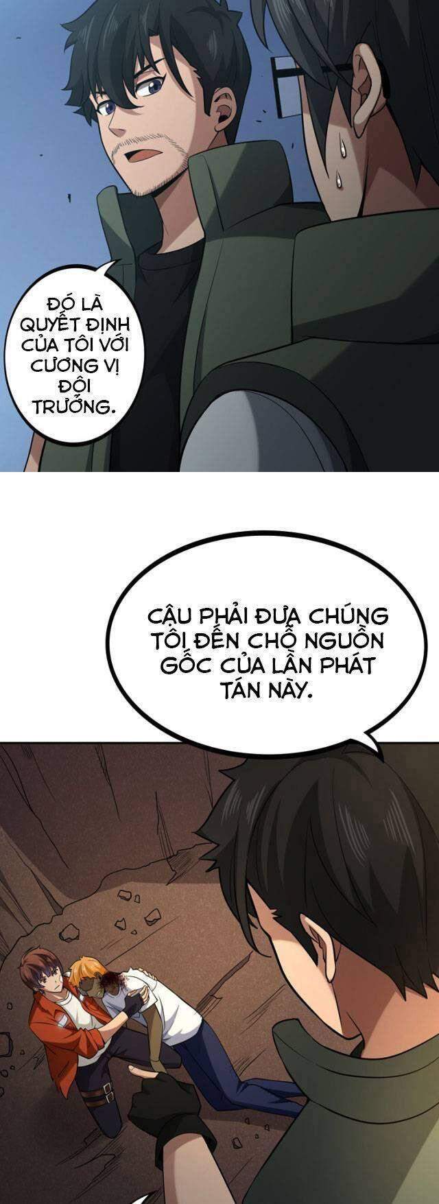 Thợ Săn Mạt Thế Chap 4 - Next Chap 5