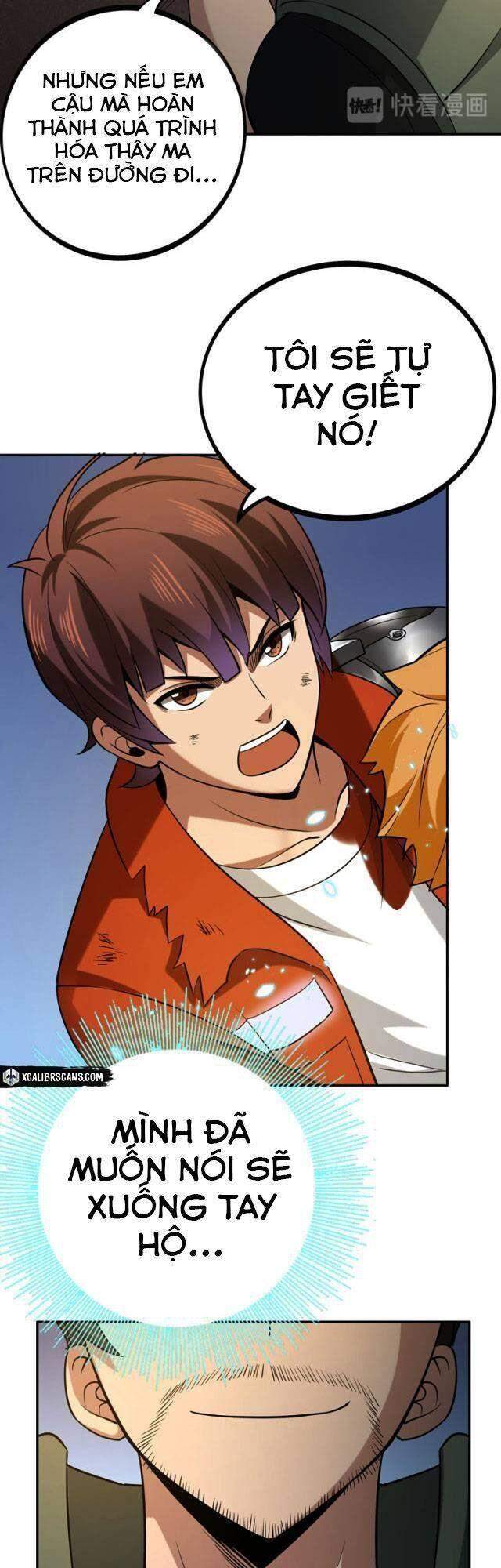 Thợ Săn Mạt Thế Chap 4 - Next Chap 5