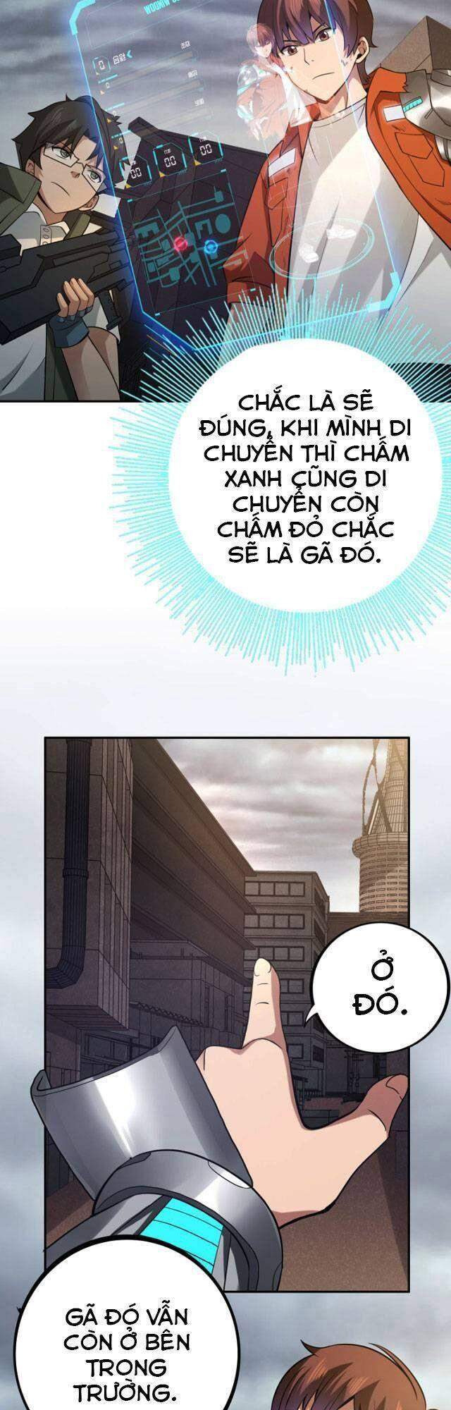 Thợ Săn Mạt Thế Chap 4 - Next Chap 5