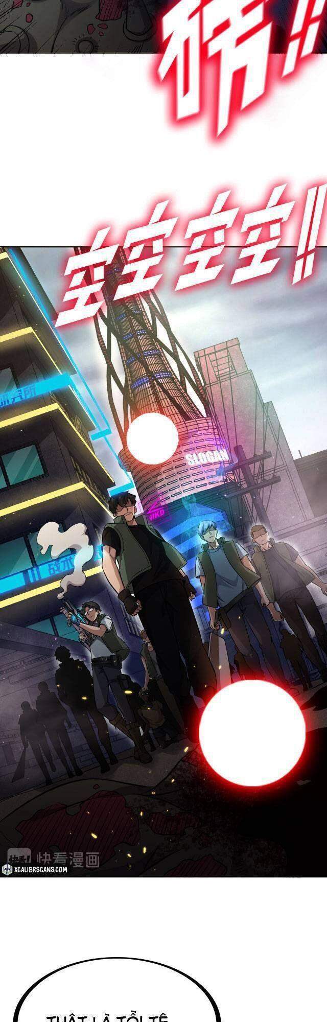 Thợ Săn Mạt Thế Chap 4 - Next Chap 5