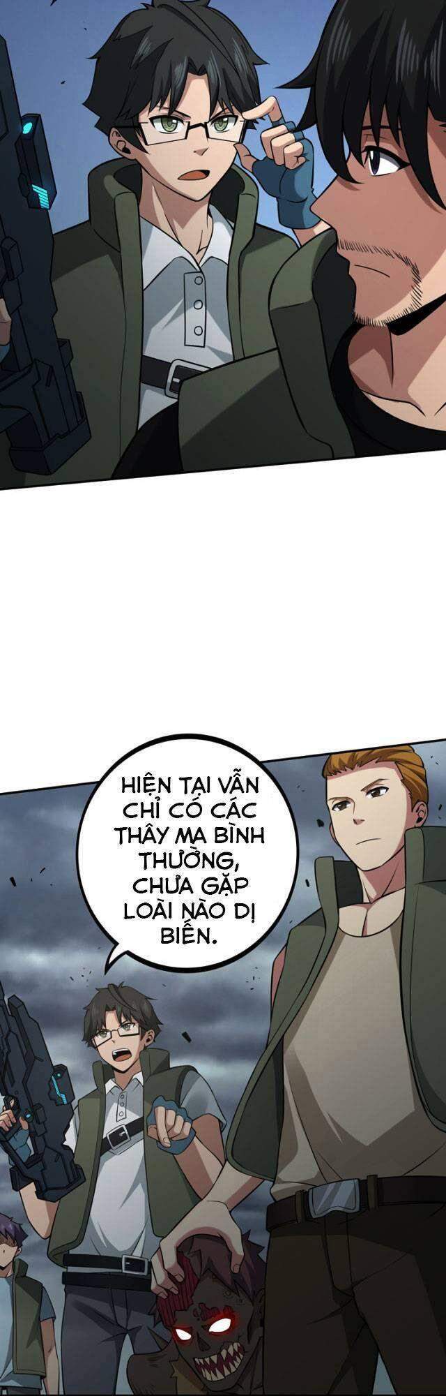 Thợ Săn Mạt Thế Chap 4 - Next Chap 5
