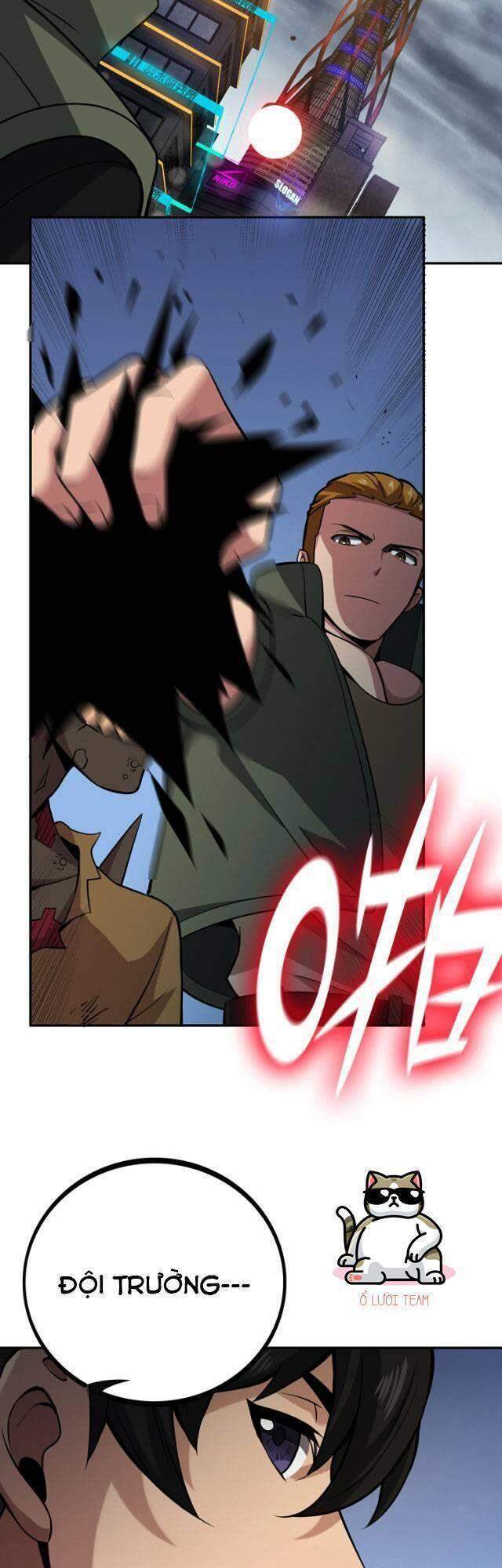 Thợ Săn Mạt Thế Chap 4 - Next Chap 5