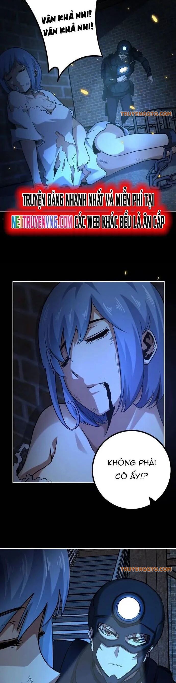 Thợ Săn Mạt Thế Chap 40 - Next Chap 41