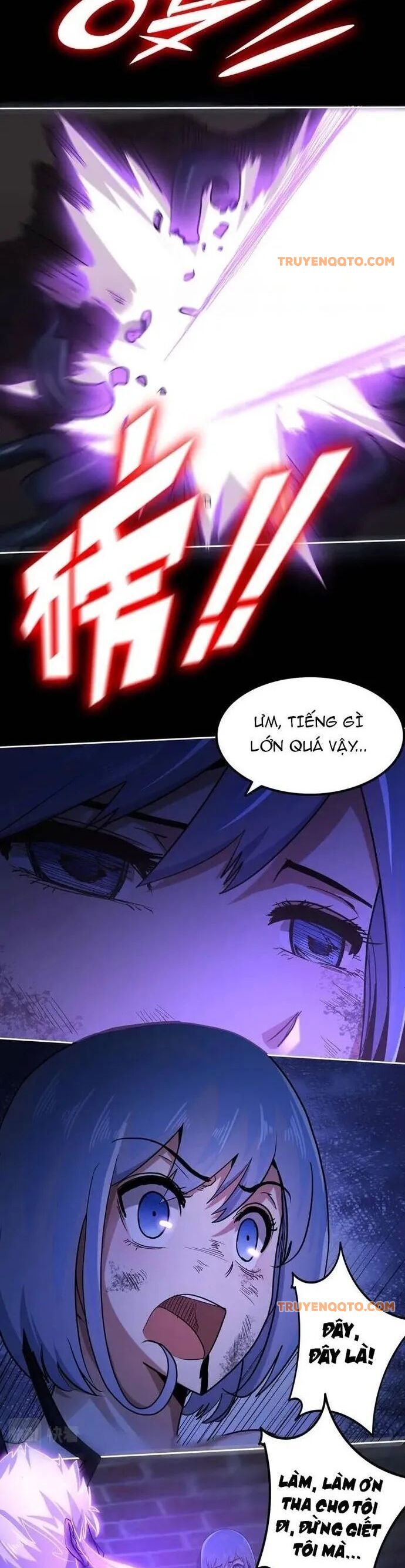 Thợ Săn Mạt Thế Chap 40 - Next Chap 41