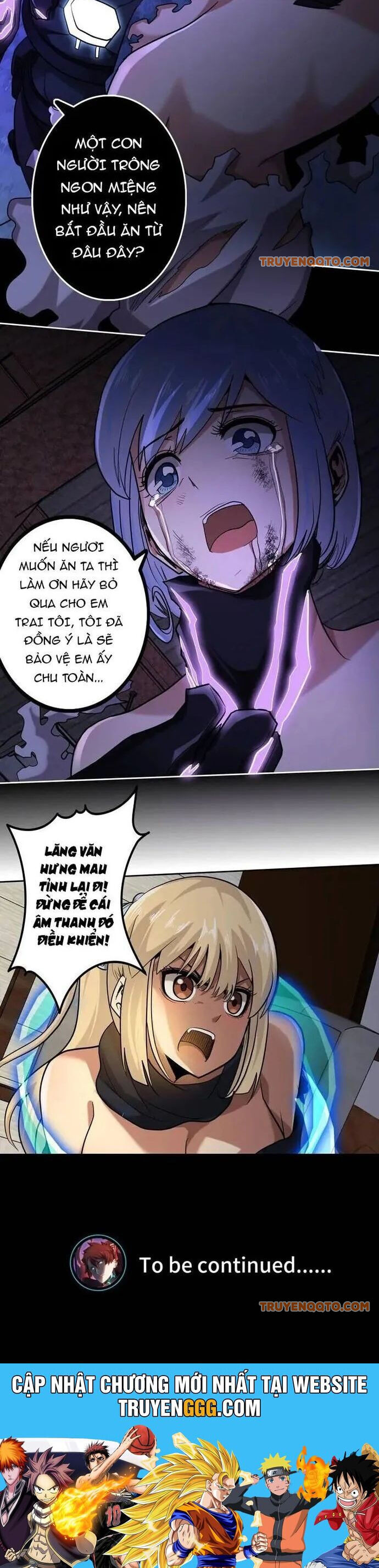 Thợ Săn Mạt Thế Chap 40 - Next Chap 41