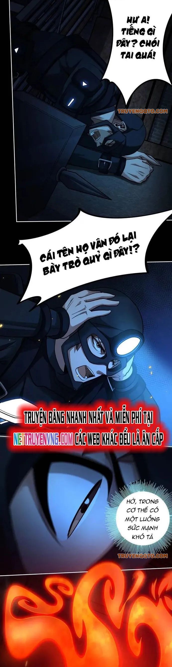 Thợ Săn Mạt Thế Chap 40 - Next Chap 41