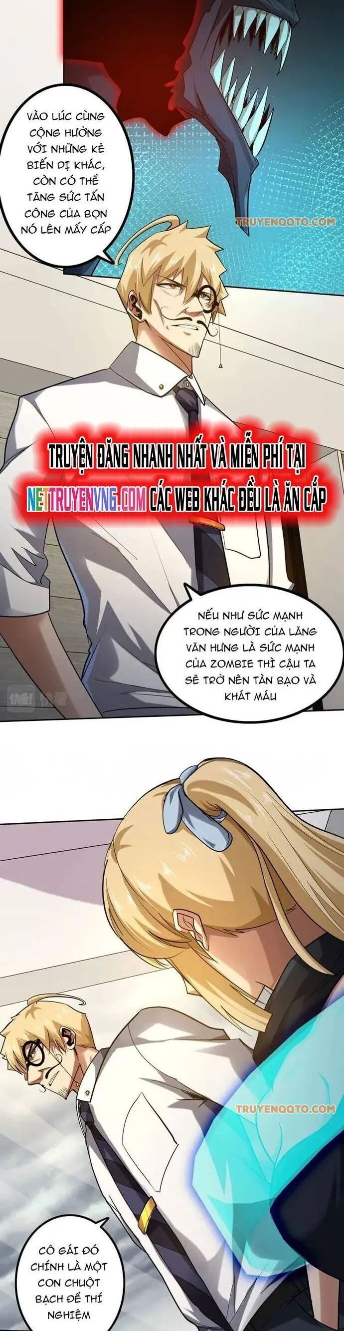 Thợ Săn Mạt Thế Chap 40 - Next Chap 41
