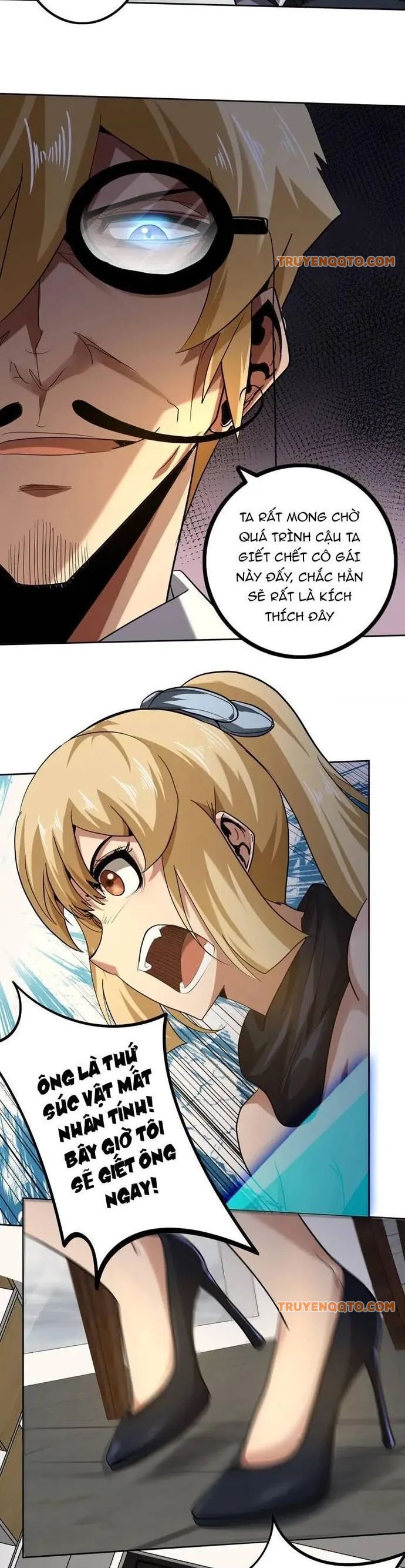 Thợ Săn Mạt Thế Chap 40 - Next Chap 41