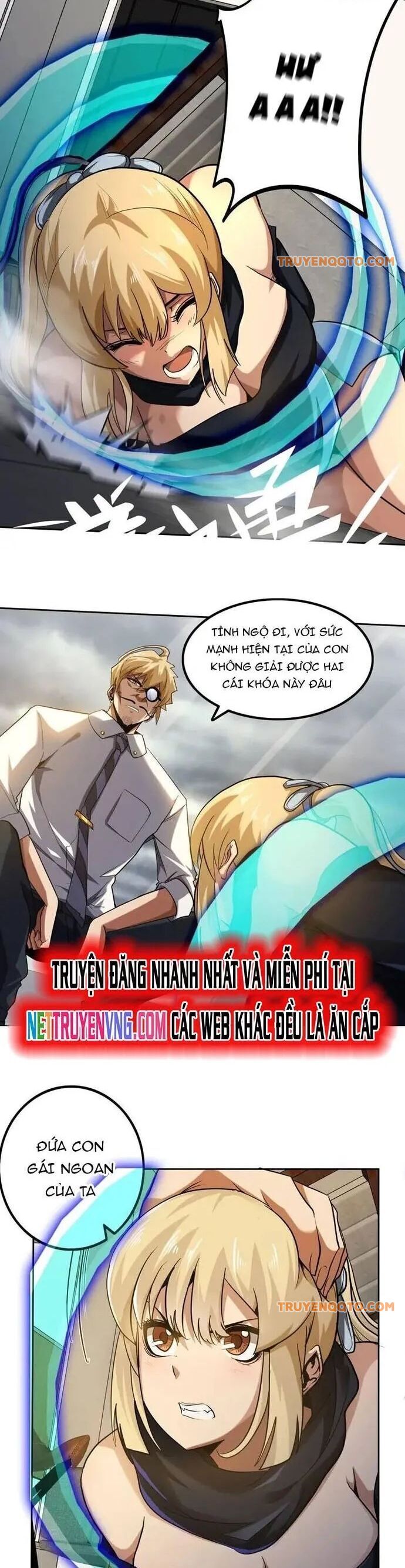 Thợ Săn Mạt Thế Chap 40 - Next Chap 41
