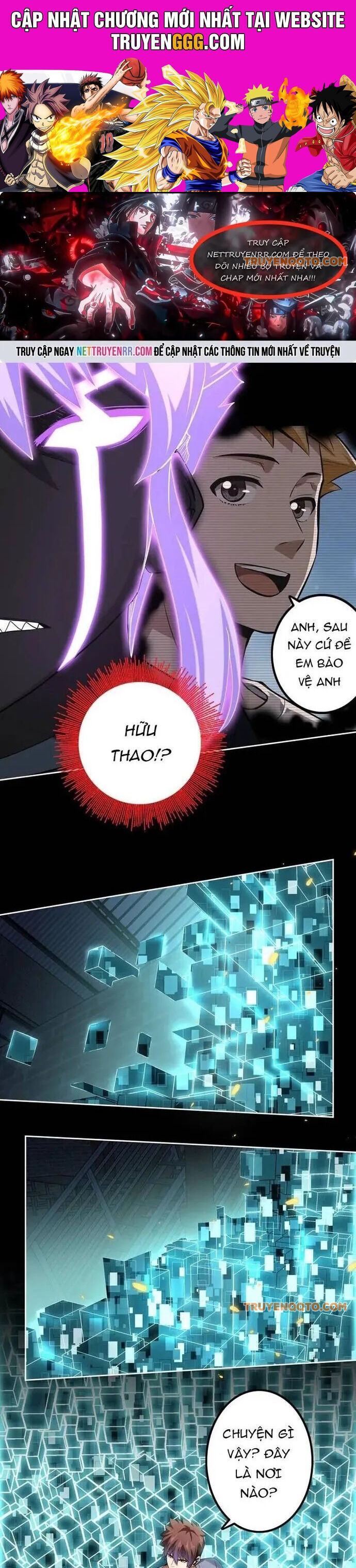 Thợ Săn Mạt Thế Chap 41 - Next Chap 42