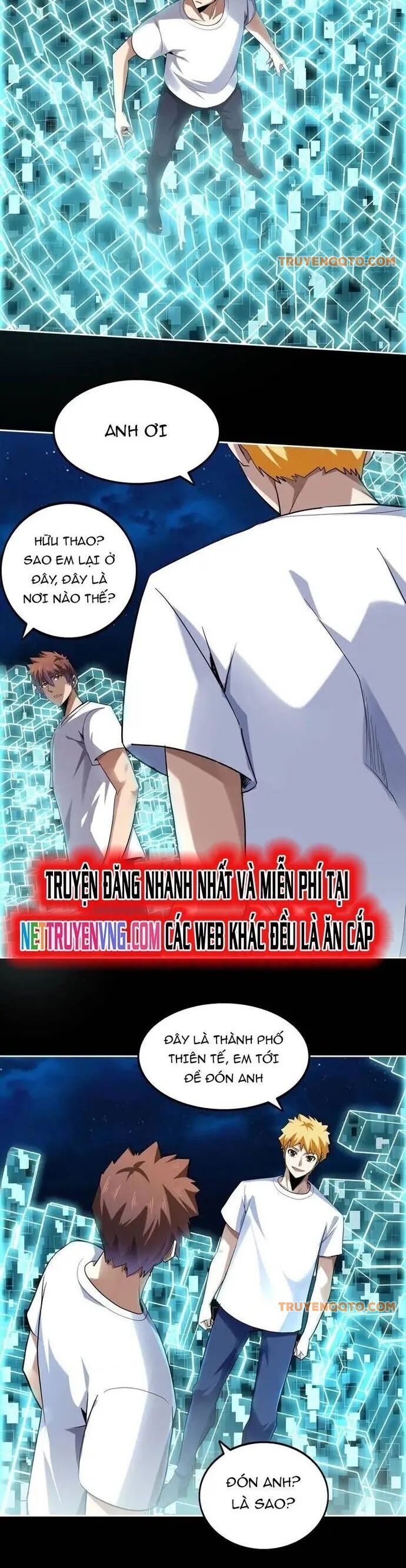 Thợ Săn Mạt Thế Chap 41 - Next Chap 42