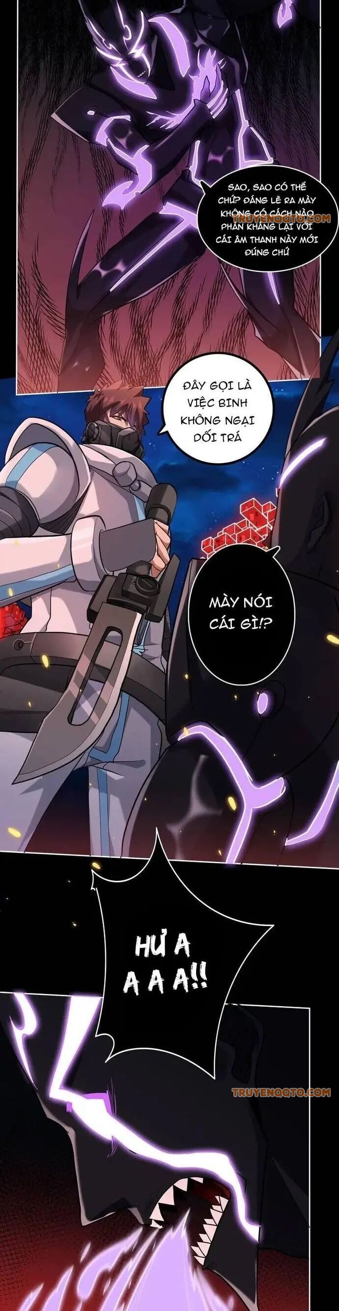 Thợ Săn Mạt Thế Chap 41 - Next Chap 42
