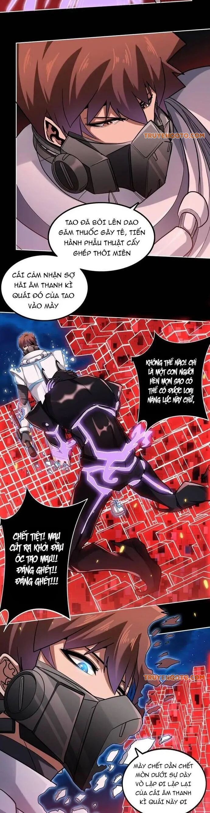 Thợ Săn Mạt Thế Chap 41 - Next Chap 42