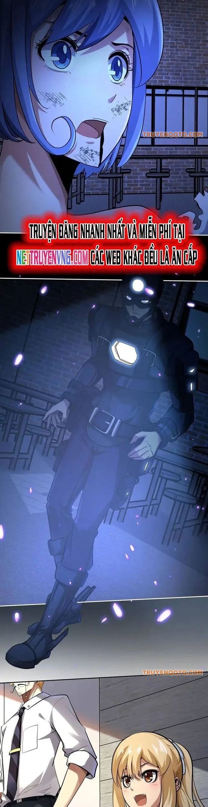 Thợ Săn Mạt Thế Chap 41 - Next Chap 42