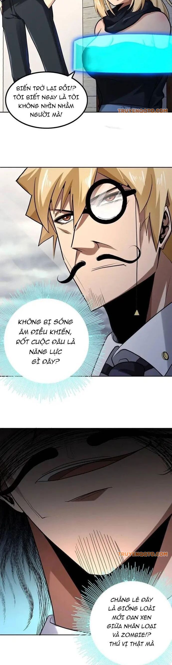 Thợ Săn Mạt Thế Chap 41 - Next Chap 42