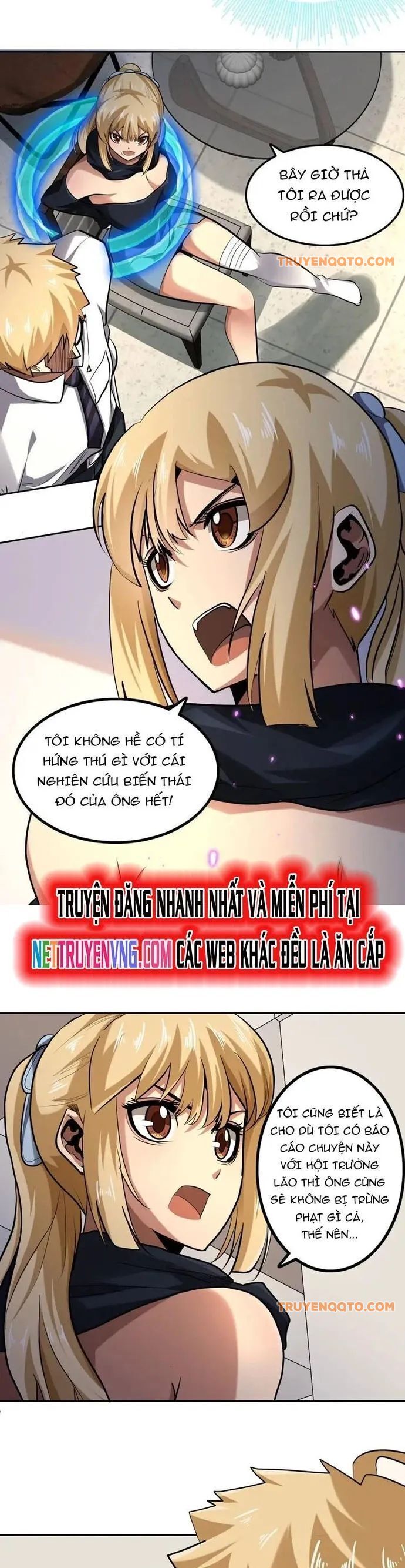 Thợ Săn Mạt Thế Chap 41 - Next Chap 42
