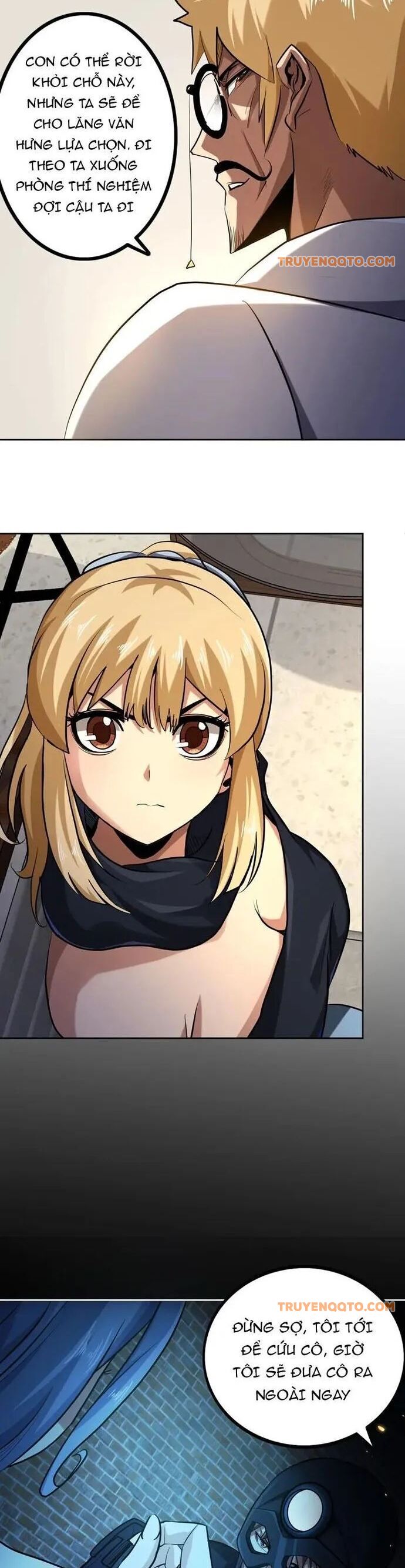 Thợ Săn Mạt Thế Chap 41 - Next Chap 42