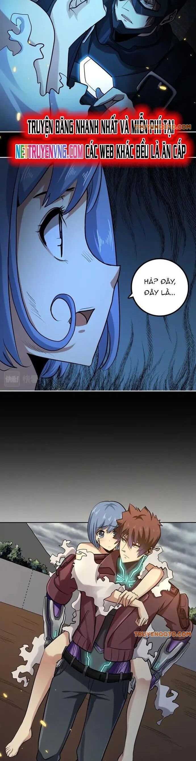 Thợ Săn Mạt Thế Chap 41 - Next Chap 42
