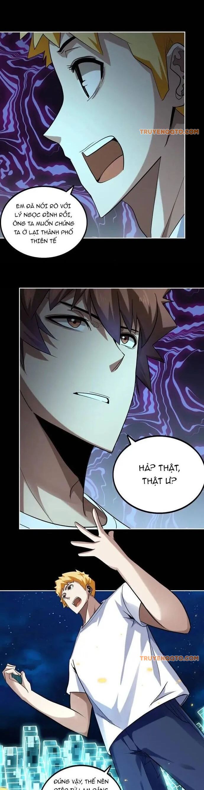 Thợ Săn Mạt Thế Chap 41 - Next Chap 42