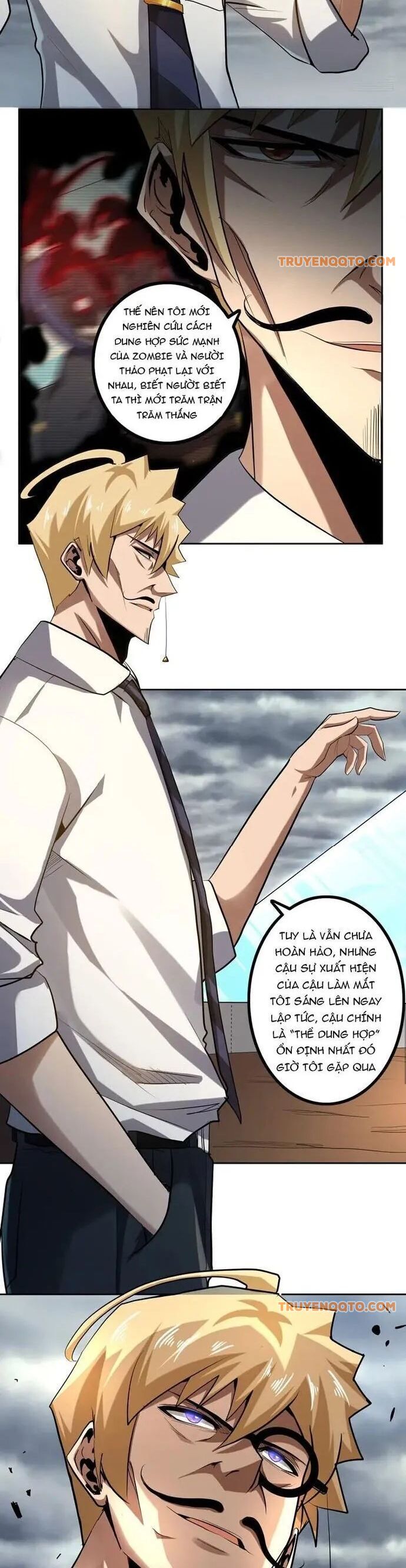Thợ Săn Mạt Thế Chap 41 - Next Chap 42
