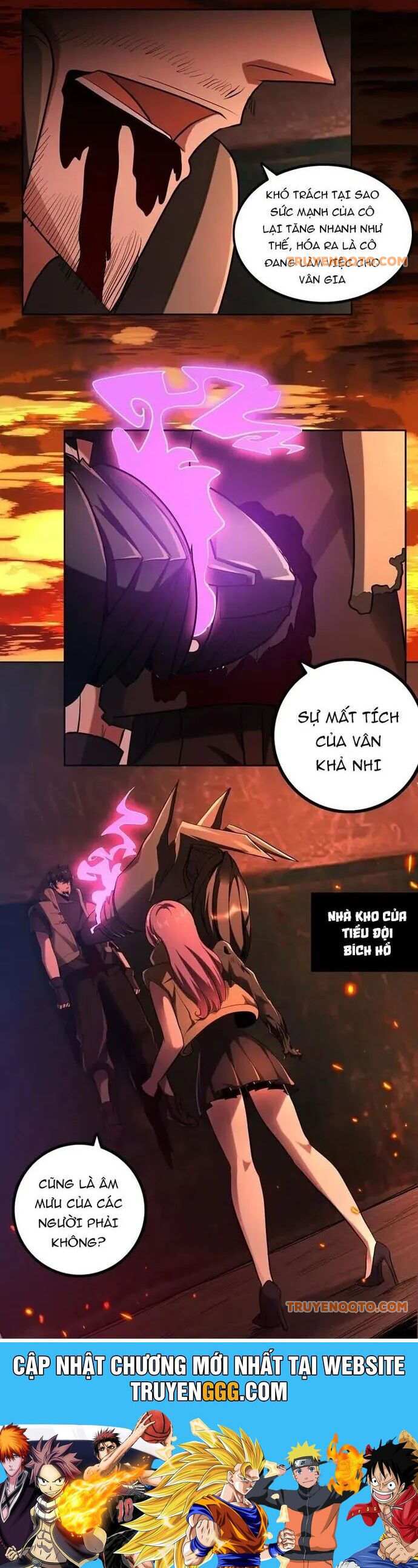 Thợ Săn Mạt Thế Chap 41 - Next Chap 42