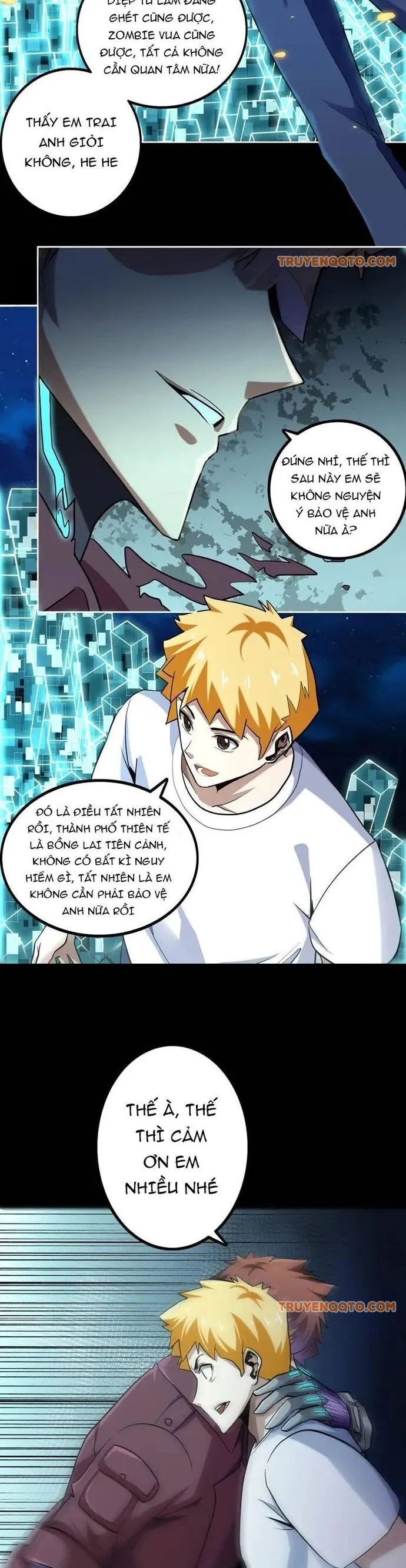 Thợ Săn Mạt Thế Chap 41 - Next Chap 42