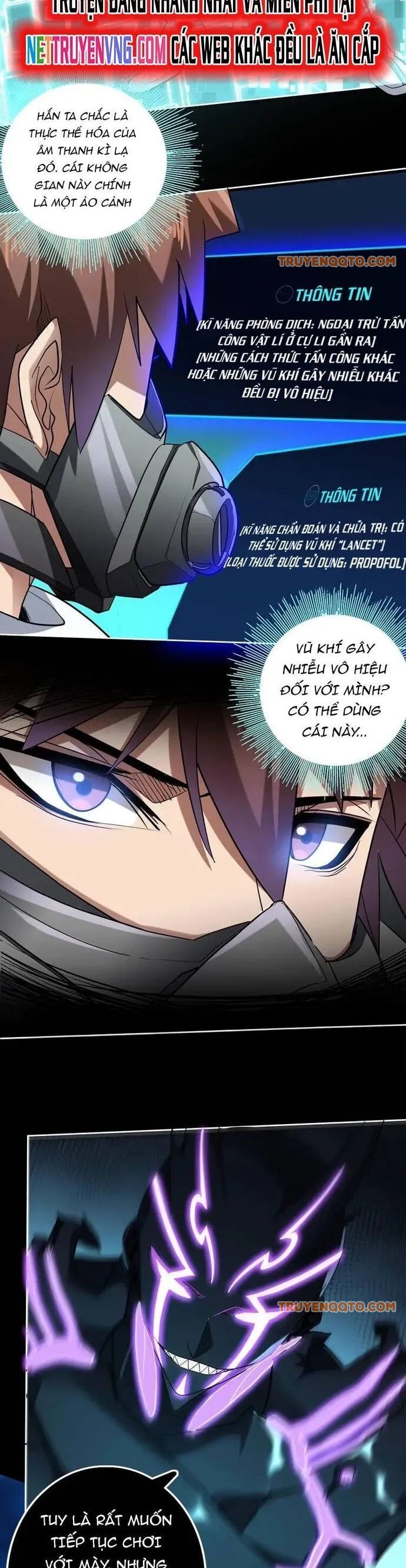 Thợ Săn Mạt Thế Chap 41 - Next Chap 42