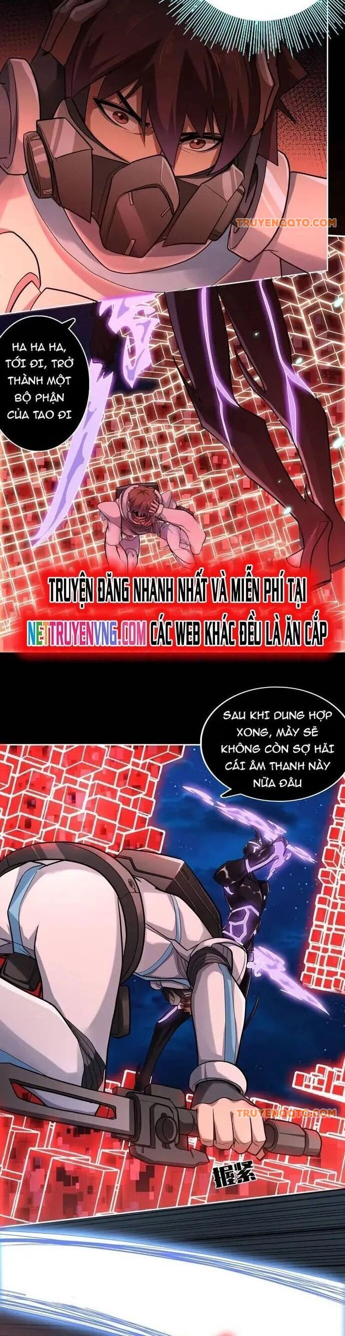 Thợ Săn Mạt Thế Chap 41 - Next Chap 42