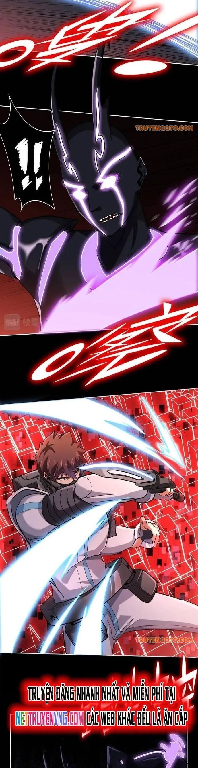 Thợ Săn Mạt Thế Chap 41 - Next Chap 42
