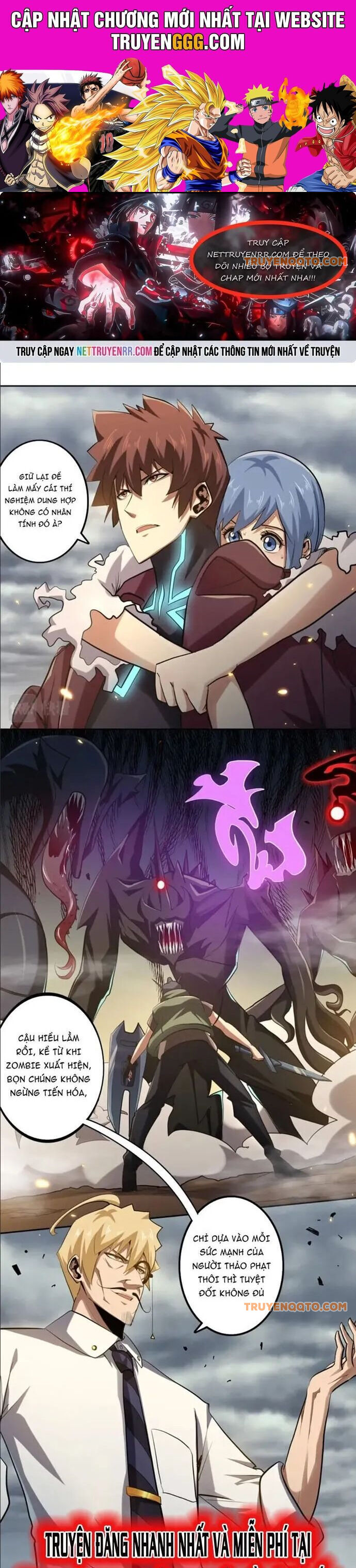 Thợ Săn Mạt Thế Chap 42 - Next Chap 43