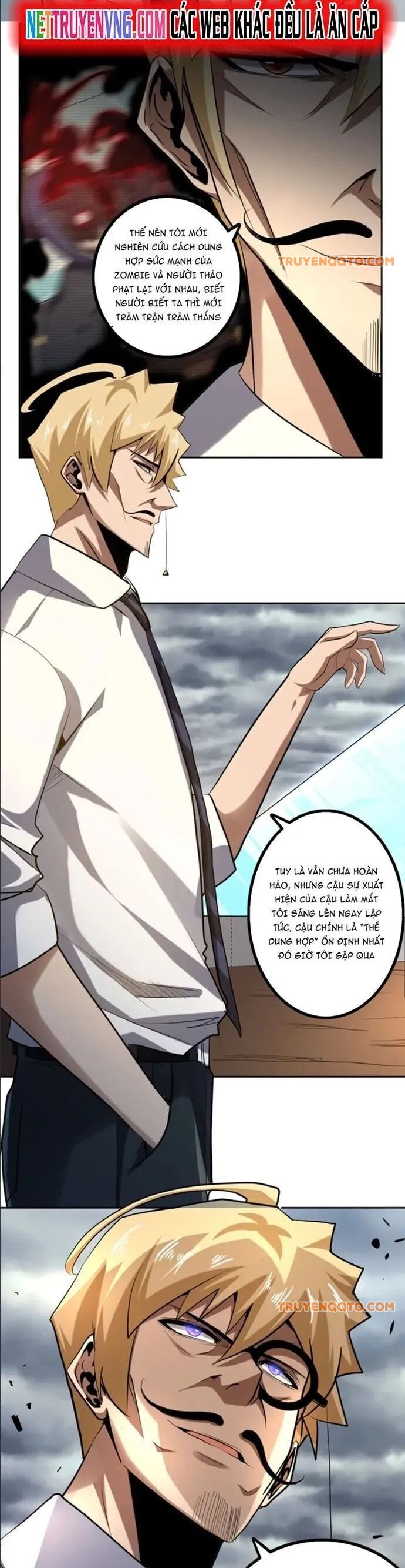 Thợ Săn Mạt Thế Chap 42 - Next Chap 43